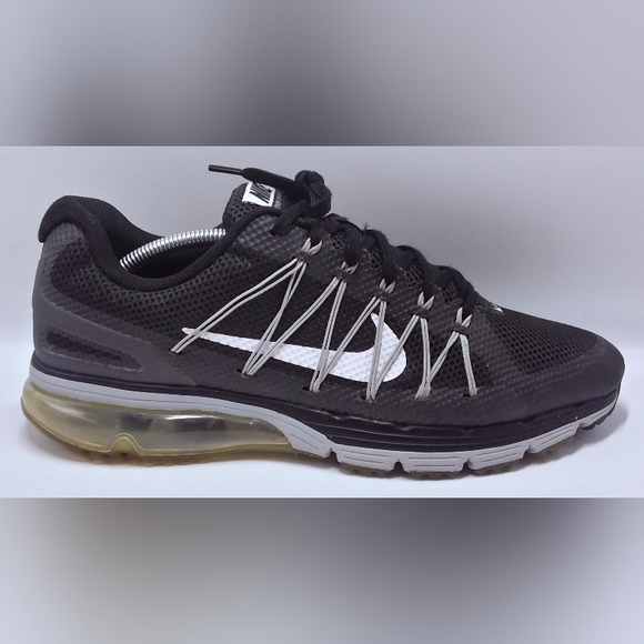 EUC 2014 Nike Air Max Excellerate 3 Running Shoes - 703073 010 - Picture 5 of 9